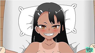 Nagatoro Parody Animation By Natekaplace