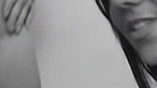 Fingering Is the Only Penetration Between Cherry Poppins and Marquetta Jewel in This Bisexual Threesome.