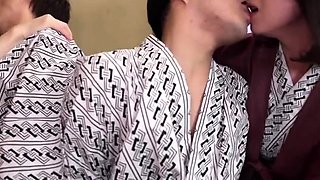 Hot group sex video with hardcore latex porn scenes