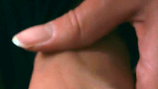 Cruel Futa GF Unlocks Pindick BF From Chastity Cage