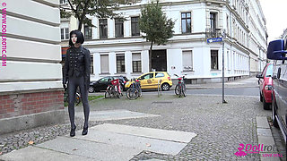 My Puppet in Public