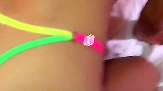 Guys Stayed the Night to Fuck Their Girlfriends Wet Pussies Early in the Morning