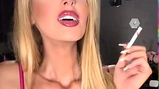 Blonde fetish babe fist her best friends gaping pussy