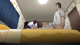 Sudden Voice at morning wrapped in temptation
