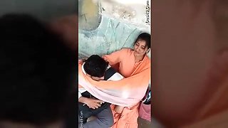 Indian Couple Outdoor sex