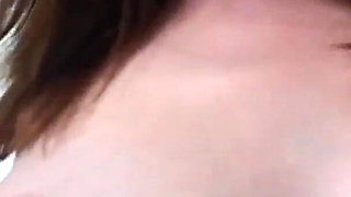 Now she's an adult and teen Beau Marie a naughty redhead loves to be pleasured in her pussy and gives blowjobs