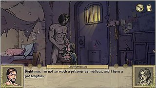 Innocent Witches Porn Game All Sex Scenes Gameplay Part 4 [18+] - Harry Potter