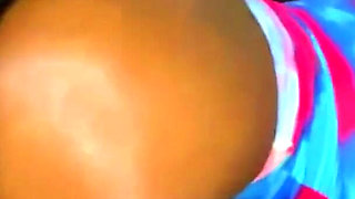 i made Stepdaddy cum 2 times on my big ass