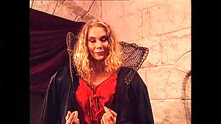 Vintage German Full Movie Anal Sex with Erika Bella Big Tits Blowjob and Big Cock