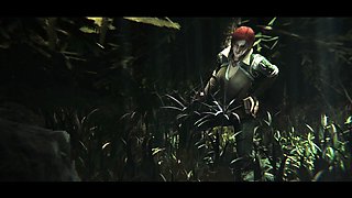 Triss - Leshen --INTRO-