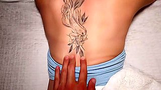 Trans Babe Emma Rose Gets Hardcore, Rough Fucking And Facial From Her Masseuse The Apollo Show