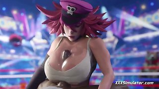 Gaming 3D Porn COMPILATION 2023