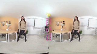 Brook L - Onlytease - Vr Porn Video - Sexlikereal