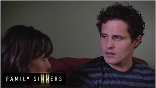 Dante Colle, Ryan Reid And Whitney Wright - Only The Purest Intentions When It Comes To Her New Stepson Compilation