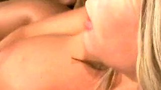 Big assed busty tit fuck and blowjob