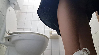The Blasphemous Public Toilet