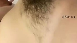 Amateur Asian does doggystyle with boyfriend