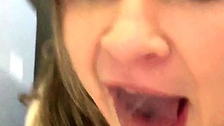 Hot amateur close up hardcore HD video