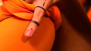 Foot Fetish Heaven: Toe Teasing and Footjob