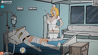 Full Gameplay - Fuckerman, Hospital