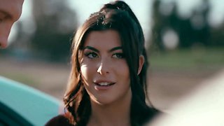 Digital playground - hot con artist duo Luna Star and Damon Dice feast their success with strong anal lust