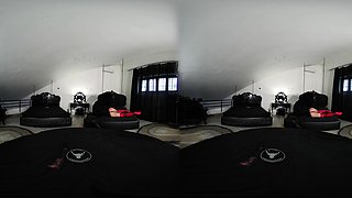 PURITYVR Submissive anal with Priscilla Salerno