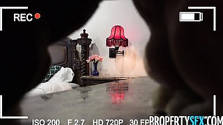 So hot Chuck and River Fox at hd clip
