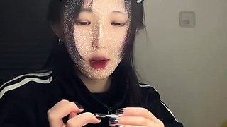 Emo Teen Becka Solo Webcam Masturbation Porn