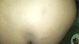 Desi Teen Girl Blowjob in the Hotel Bathroom.