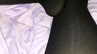 Amateur Foot Fetish Girlfriend Sucks and gives a Footjob