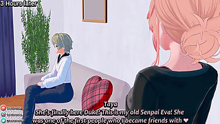 A Visit from Eva