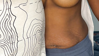Desi Indian mallu virgin schoolgirl first time trying anal sex