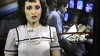 Sexy brunette babe rammed hard in a hardcore vintage porn