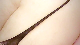 Playing with My Sub Slave