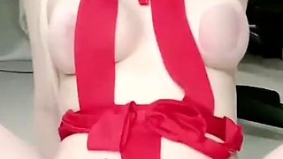 Handjob amateur hot teen pov tugging with passion