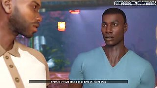 Mia Episode 5 Extended Hentai - Anal Creampie & Ass Fuck in HD 3D Animation