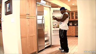 Delightful cougar fatty IR mind-blowing adult clip