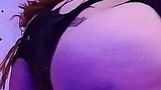 Vivi Guedez. Playing with Your Body Showing off Your Ass