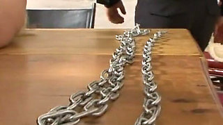 German hardcore BDSM - Milf