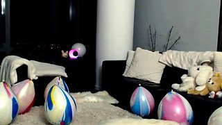 Young Skinny Teen Girl Play Solo Dildo Anal Webcam Porn