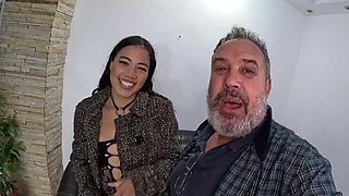 Mansion Party Orgy with Hotties - Anal, Amateur Latina Teens in Lingerie Get Fucked Bareback