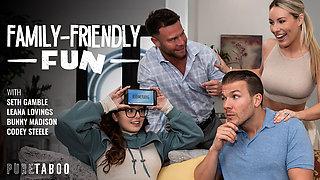 Stepfamily-Friendly Fun