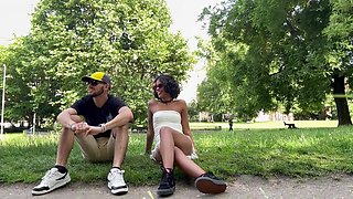 Random White Dude Breaks In & Creampies Latina Teen - Forbidden Liaison