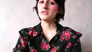 Mean Domme Mocks You for Valentine's Day