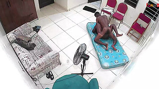 Had a Quickie with a Lagos Baddie Who Made Me Cum in Minutes