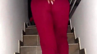 How to Convince an Ebony Girl to Fuck Outdoors