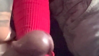 Road to Medellin; Jerkoff and Fingering Pussy with in Service Bus