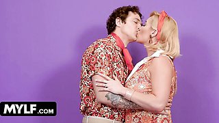 Lustful Ryan and Jayden's parody dirt