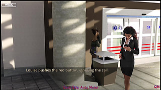 Dreams of reality #14 the girls are going away with Jacob and Markus.