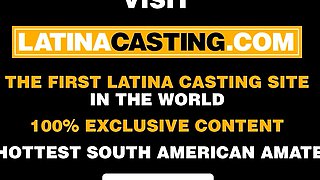 HUGE TITS Latina Slut Face Fucked ROUGH By BWC